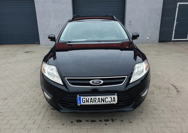 Ford Mondeo cena 24900 przebieg: 270695, rok produkcji 2012 z Nowe Miasteczko małe 781